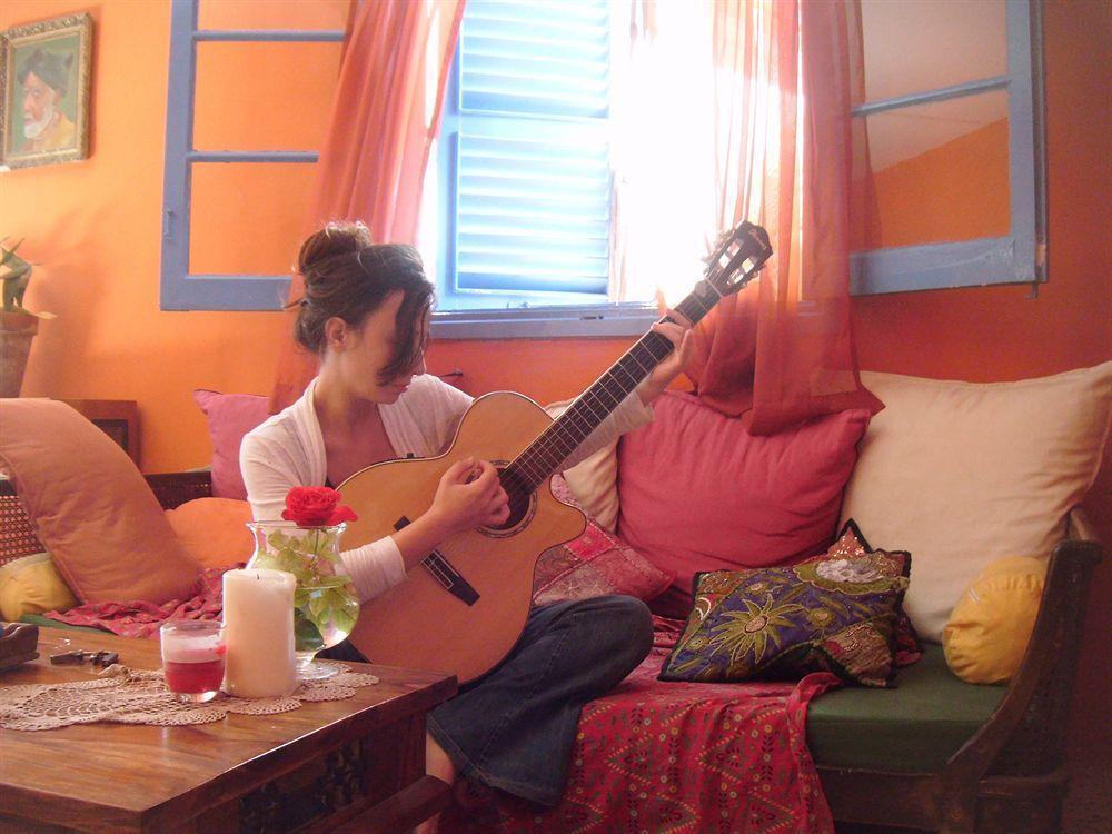 Boho Hostel Saint Julian's Ngoại thất bức ảnh